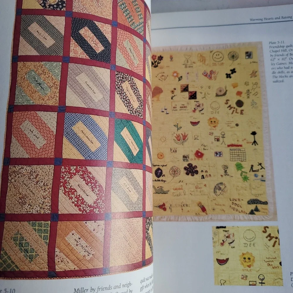 North Carolina Quilts First Prize Quilts Bright Ideas Lot of 4 Quilting book NOS